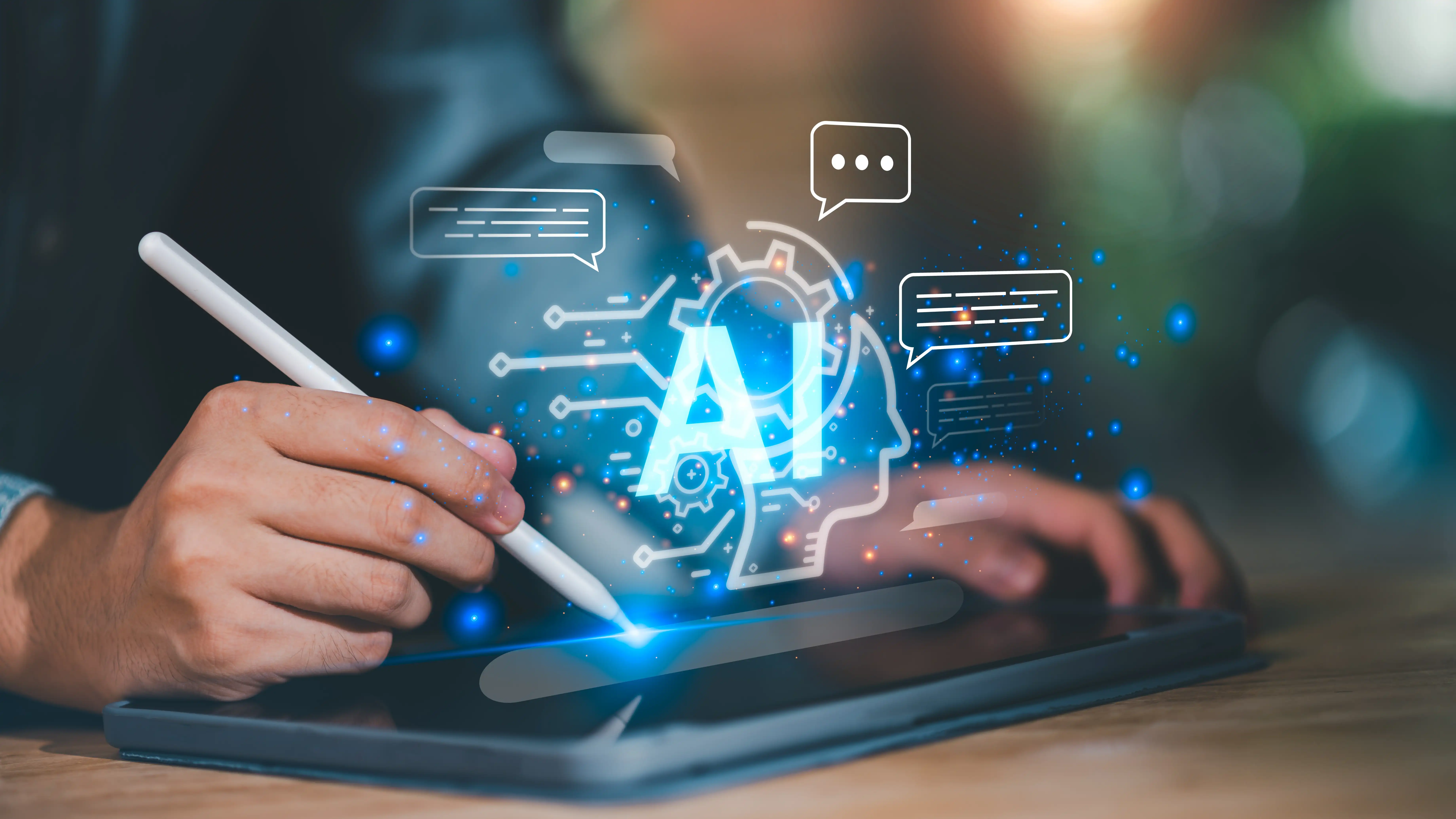 حلول الحملات التسويقية المدفوعة بالذكاء الاصطناعي – WolfNova